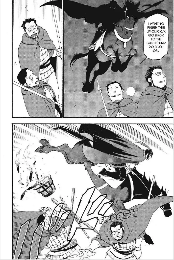 Arslan Senki (ARAKAWA Hiromu) Chapter 9 11